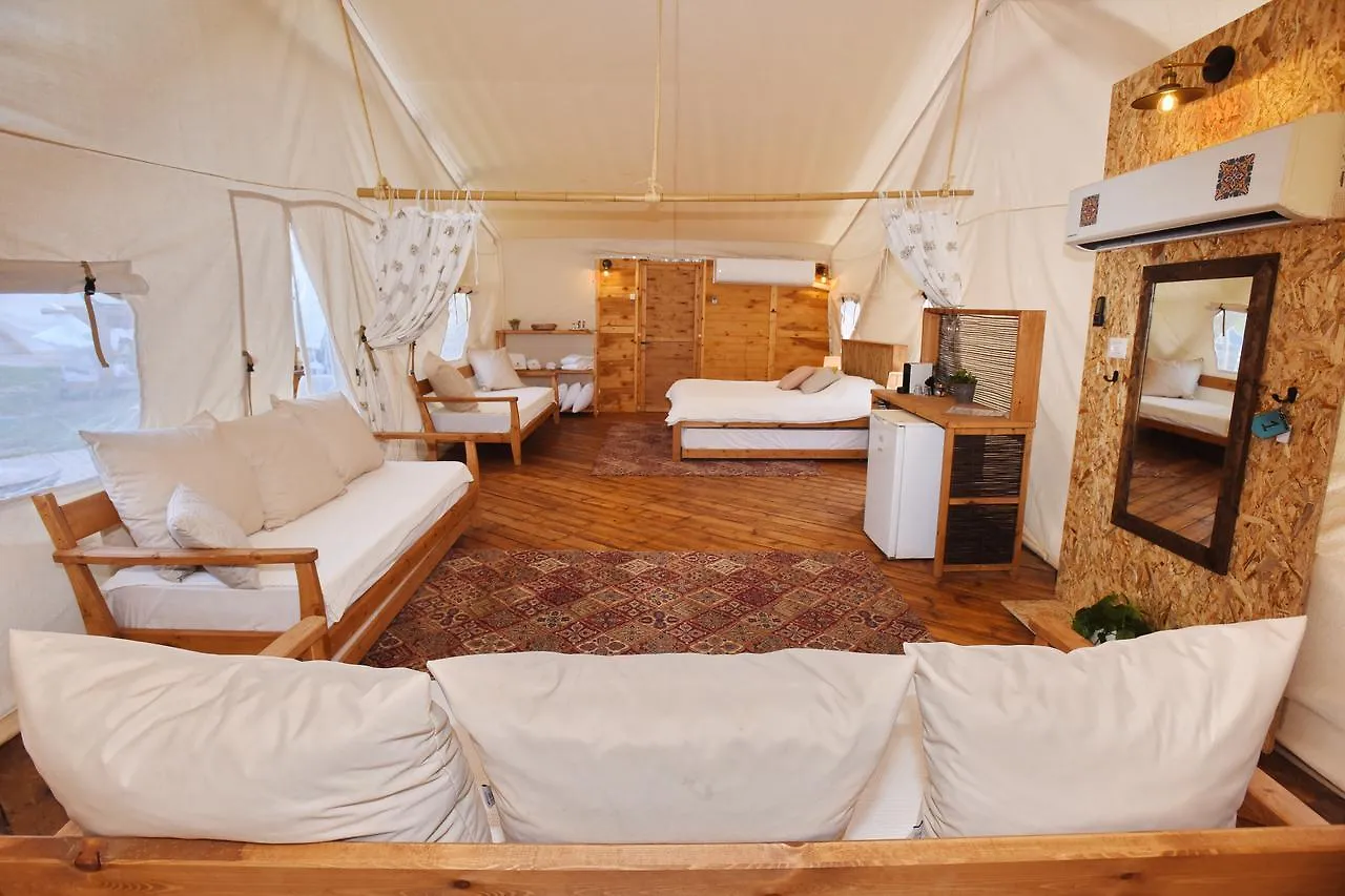 Colonia Rest House Glamping Hotel Eilat 0*,  Israel