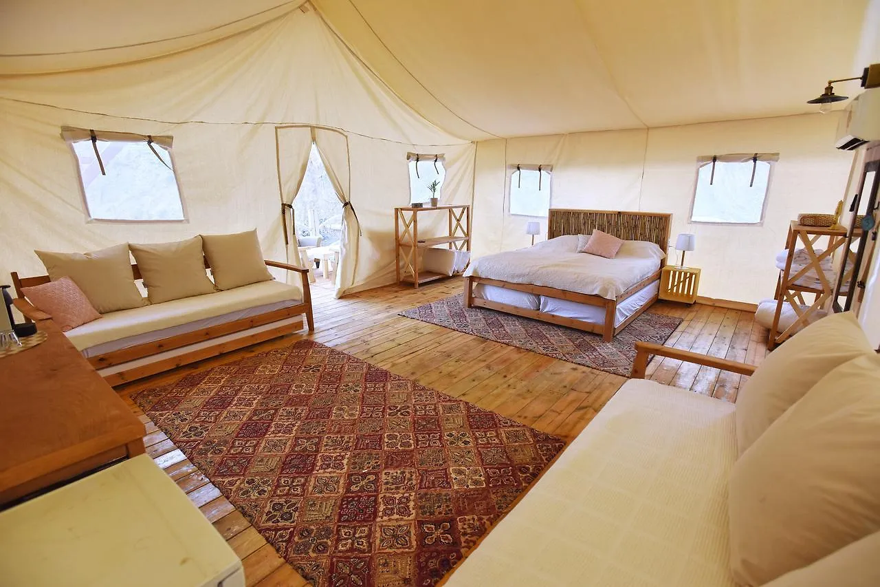 Colonia Rest House Glamping Hotel Eilat Israël