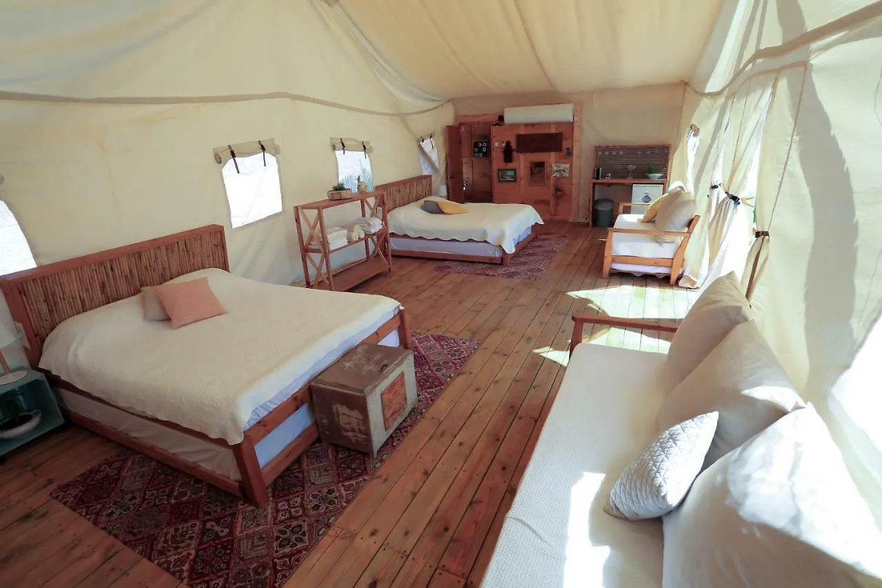 Colonia Rest House Glamping Hotel Eilat 0*,