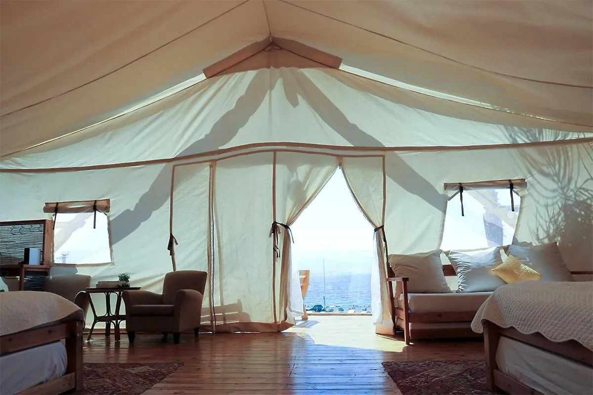 Colonia Rest House Glamping Hotel Eilat